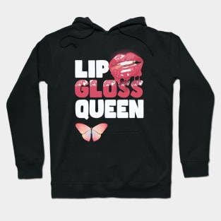 Lipstick Queen: Butterfly Hoodie